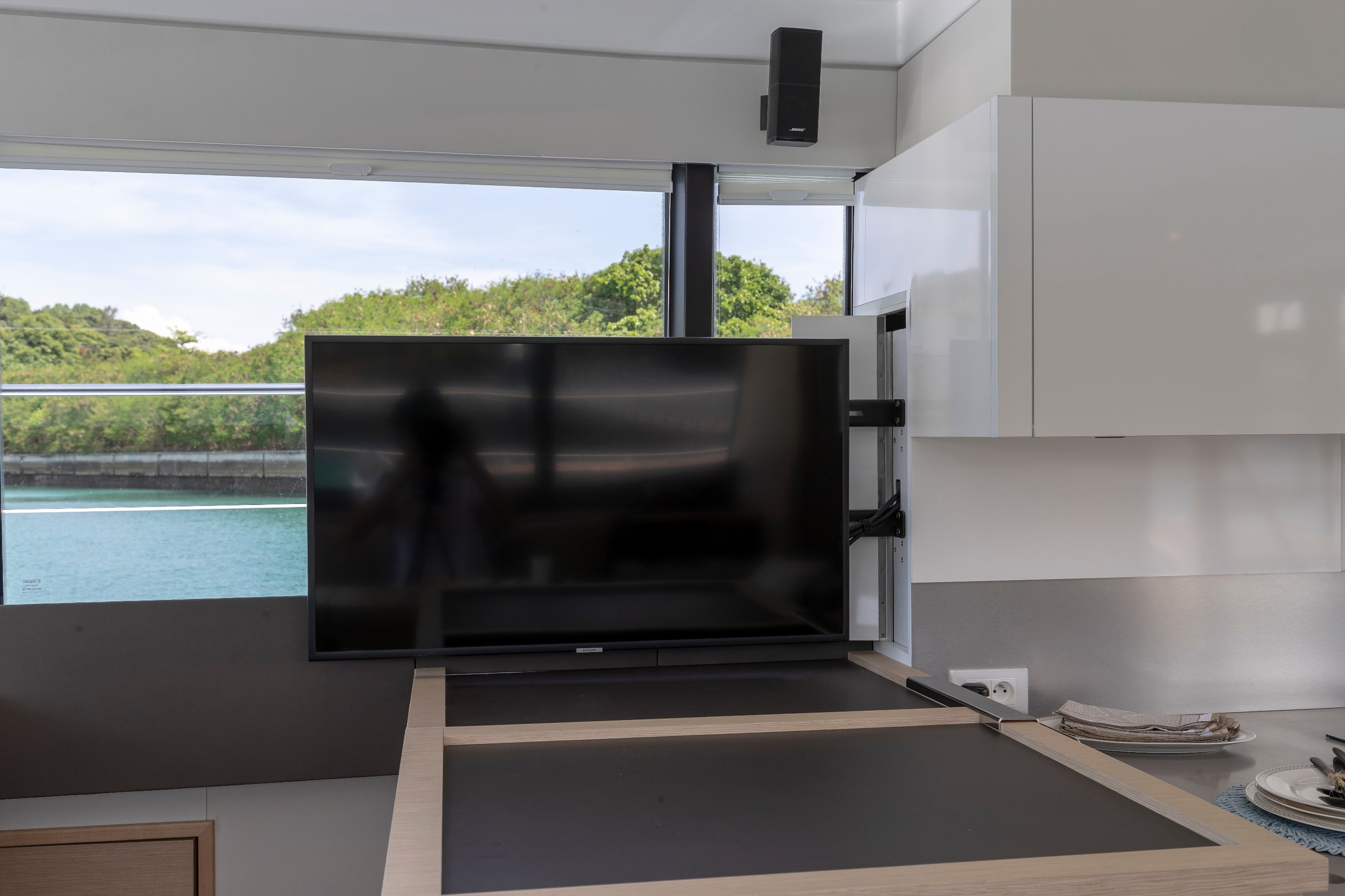 New Power Catamaran for Sale  MY5 Additional Information